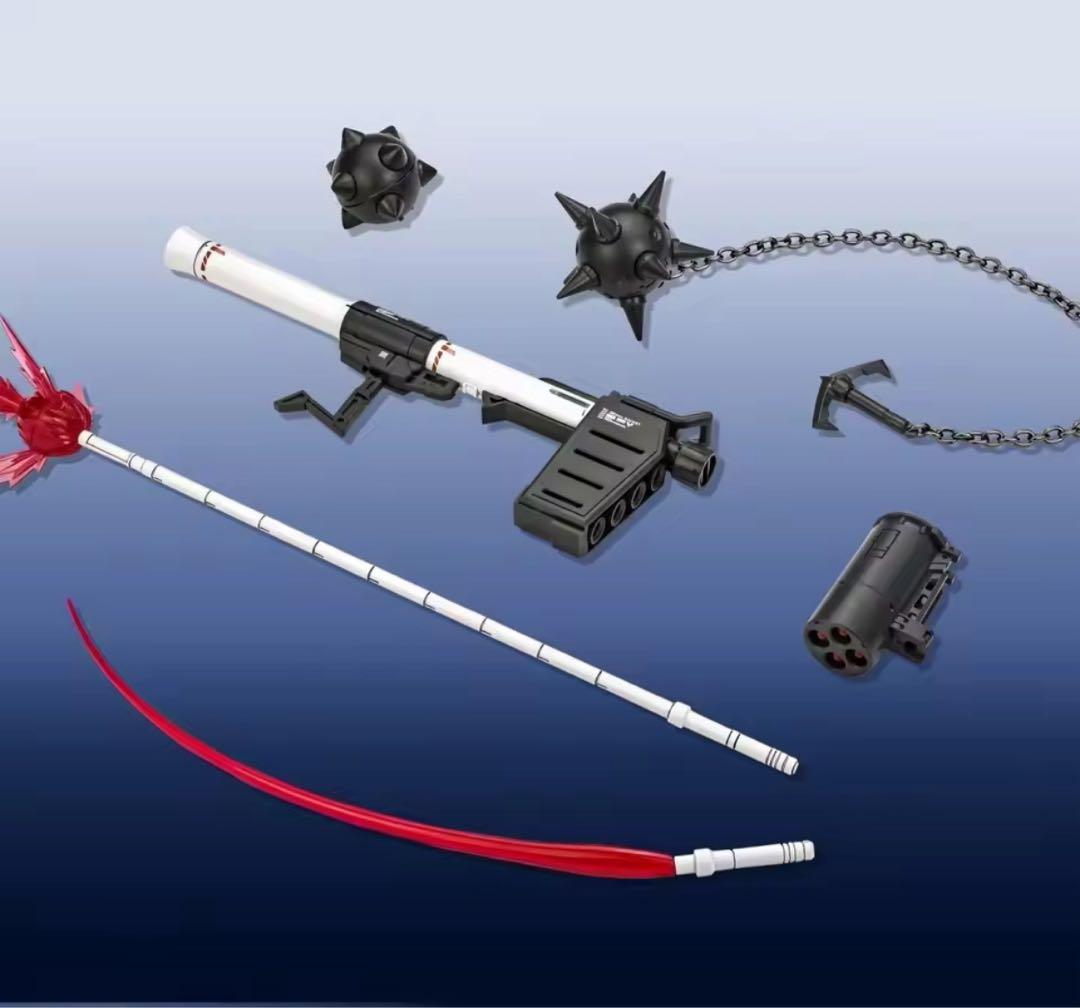 1/100 拡大版RG RX-78-2 Ver.2.0フルセット海外製ラスト在庫