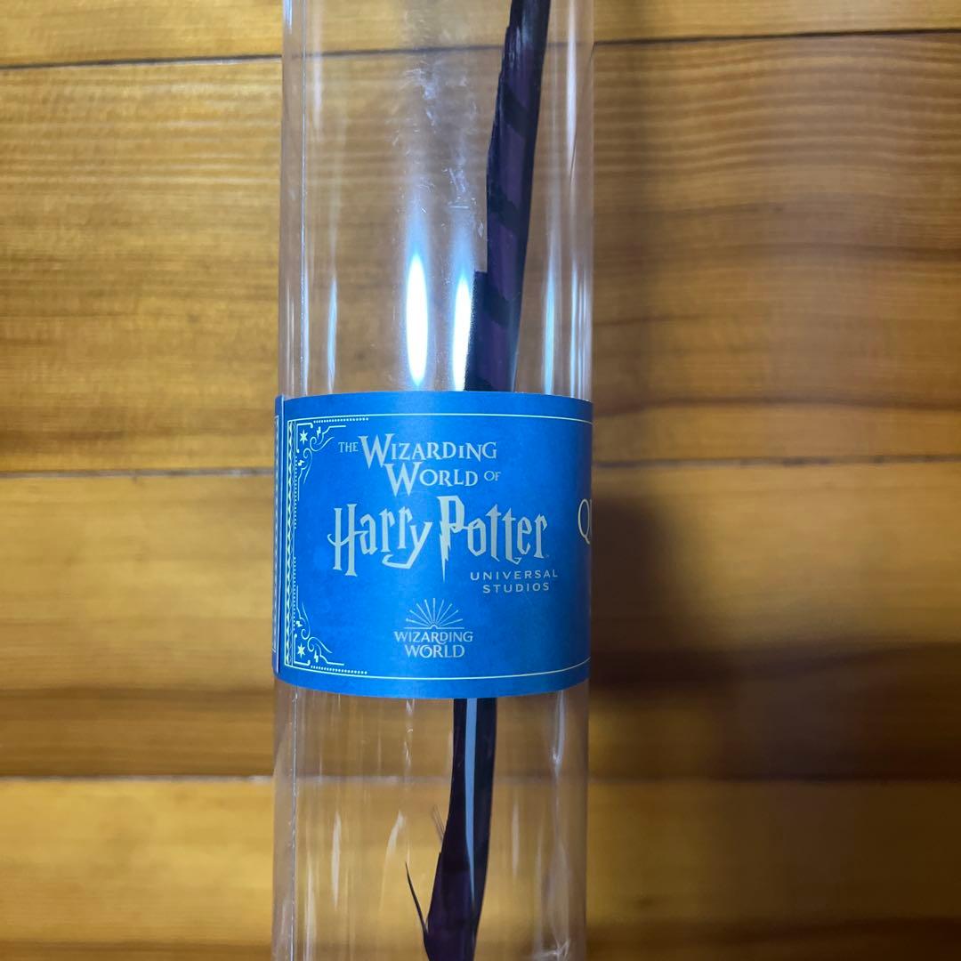 ユニバーサルスタジオハリウッド ハリーポッター　ハリー・ポッター クイルペン