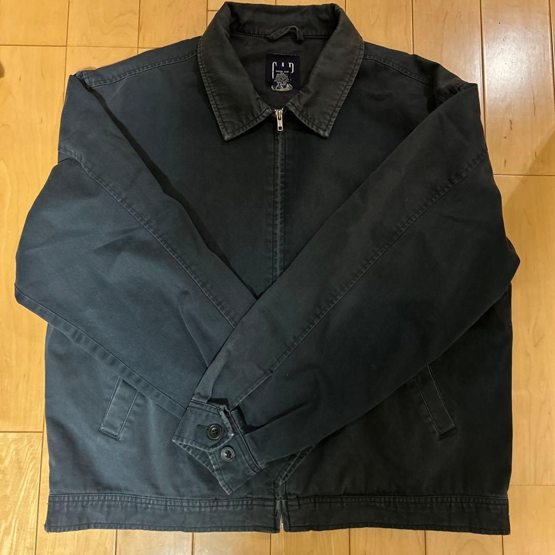 ジャケット・アウター 90s old GAP swing top cotton