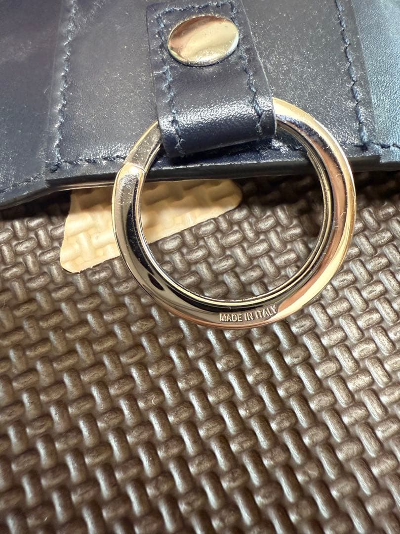 GUCCI レザー キーケース