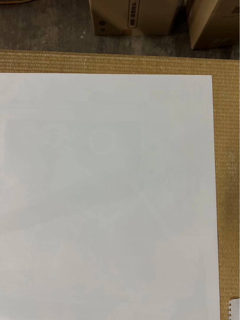 【21】銀河漂流バイファム　ポスター　大河原邦男