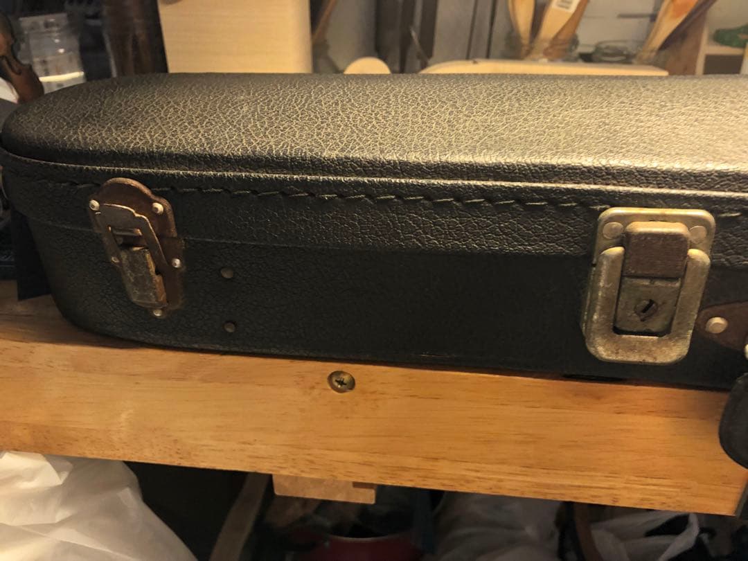 【駒&魂柱調整済】Suzuki分数バイオリンNo280 1/4 1991