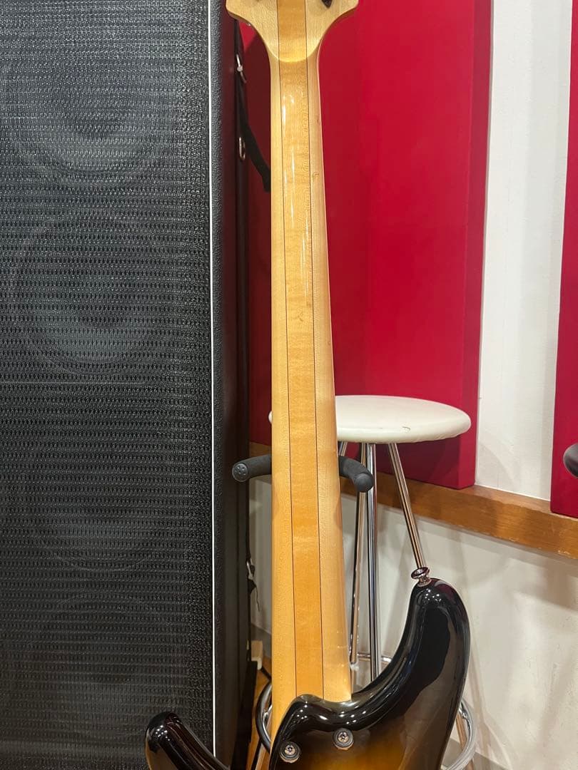 貴重杢目Sugi NB5 34インチ　アップグレード済