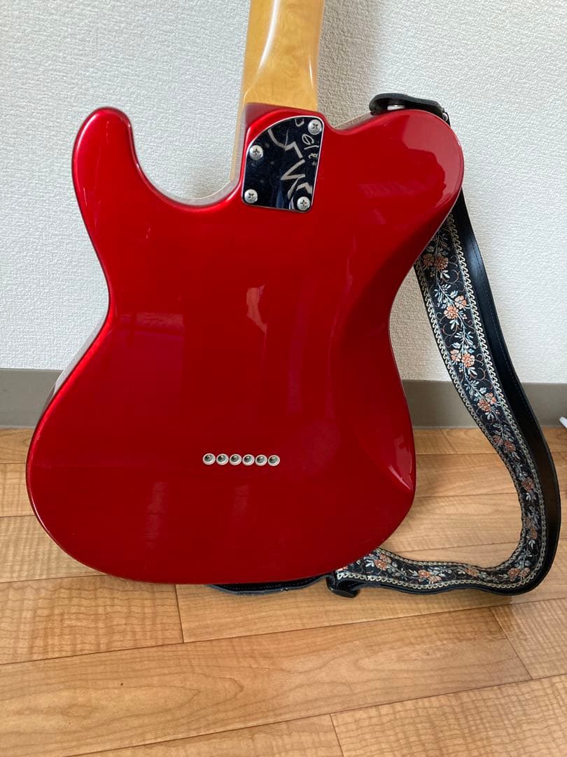 ★Coolz ZTL-2R ★ケース付き クールジー テレキャス