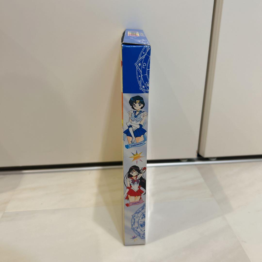 採取値下げ セーラームーン 当時物 クリスタルチェンジドレス マーキュリー