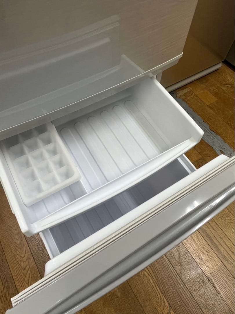 #2 冷蔵庫 SHARP どっちもドア 2017年 137L SJ-D14C-S