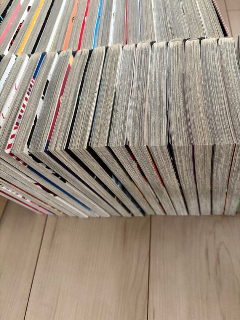 僕のヒーローアカデミア 1~39巻