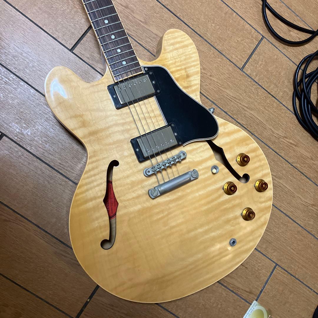 ★Gibson CustomShopES-335Antique Natural