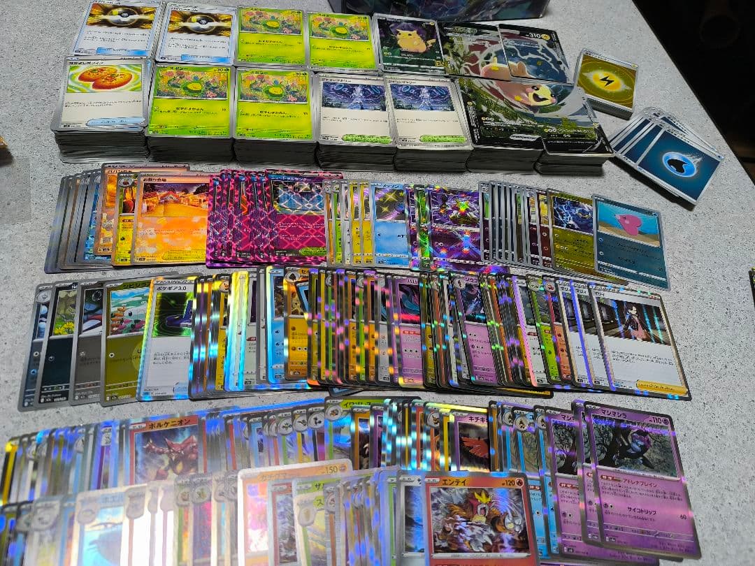 ポケモンカード　まとめ売り　　　ポケカデッキ