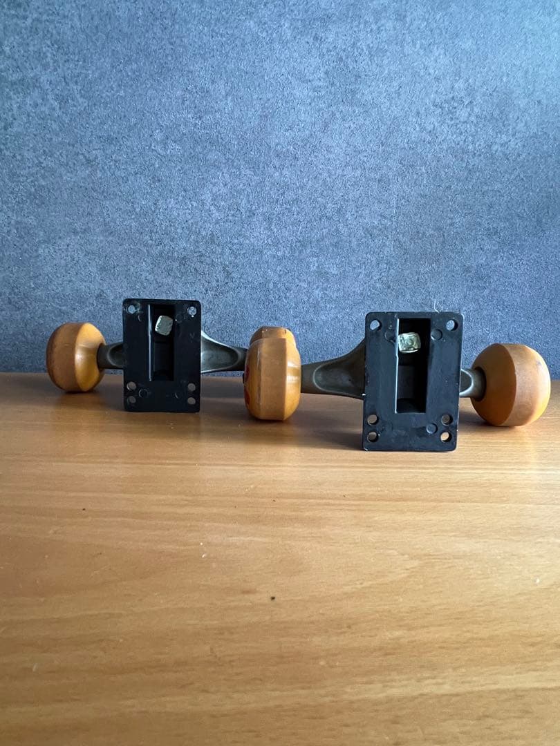 【希少美品】 スケートボードWorld Industries コンプリート　宇宙