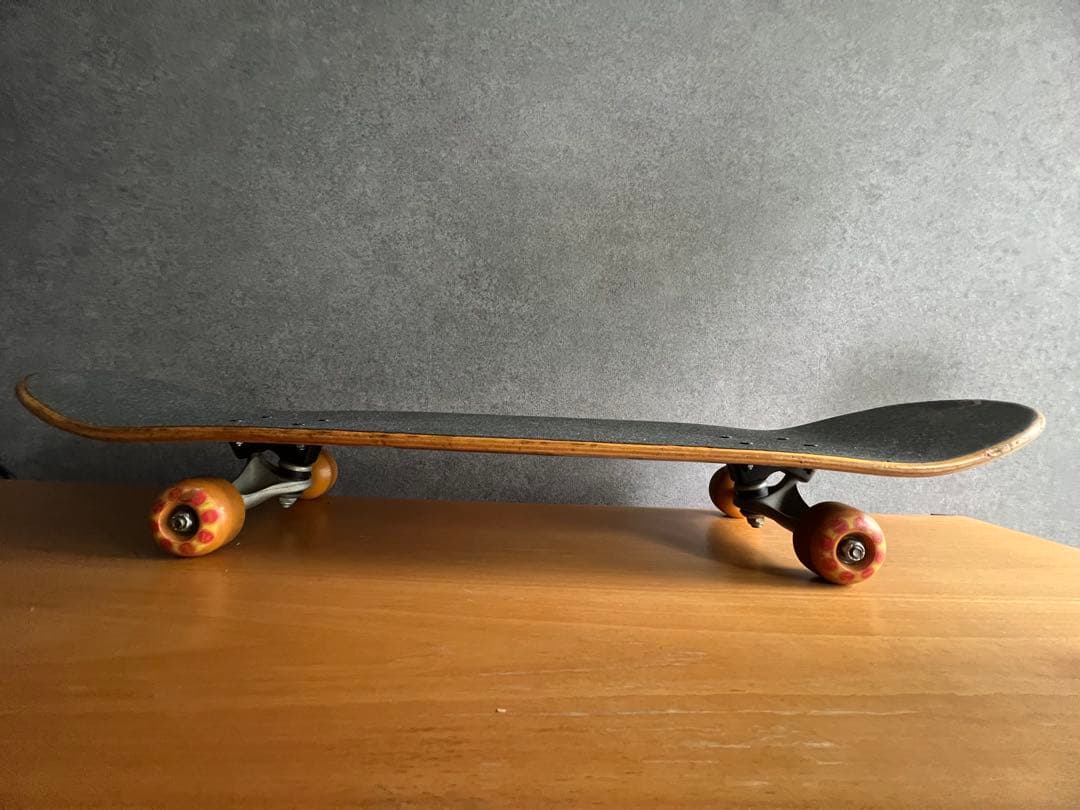 【希少美品】 スケートボードWorld Industries コンプリート　宇宙