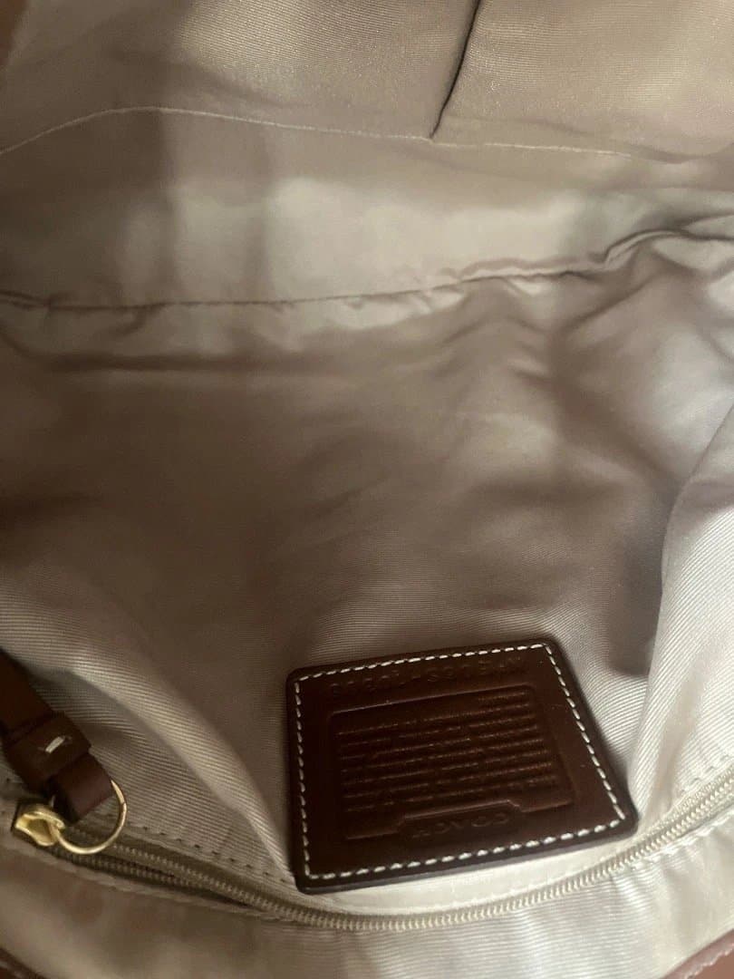 専用　コーチ　ワンショルダーバッグ2点(10308と6091)