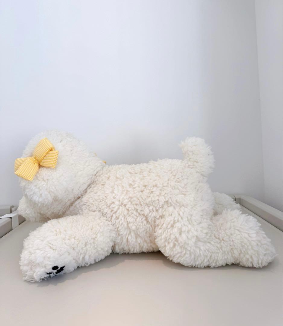 数量限定商品ぬいぐるみ JUMINE MONGGU ぬいぐるみ作家 大きいサイズ