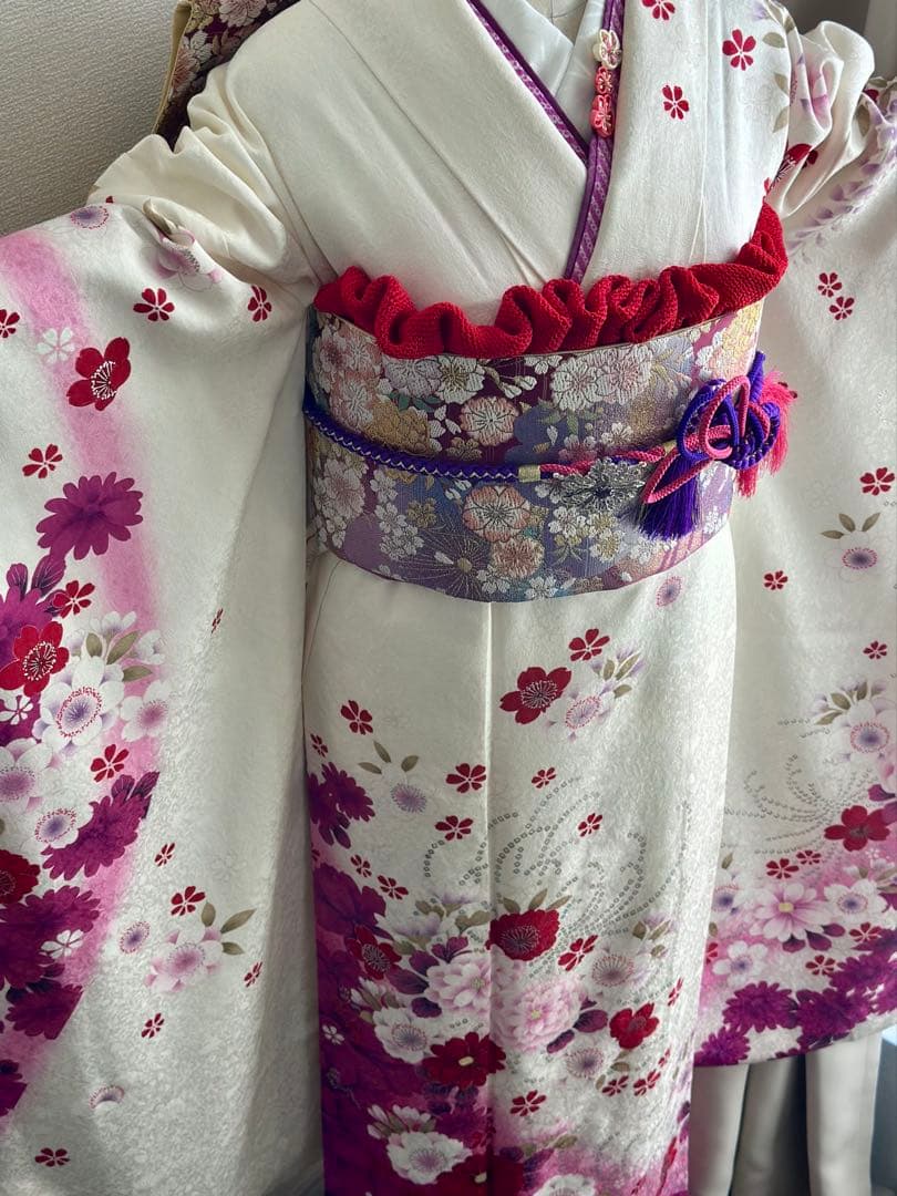 ぽめページ　振袖 フルセット