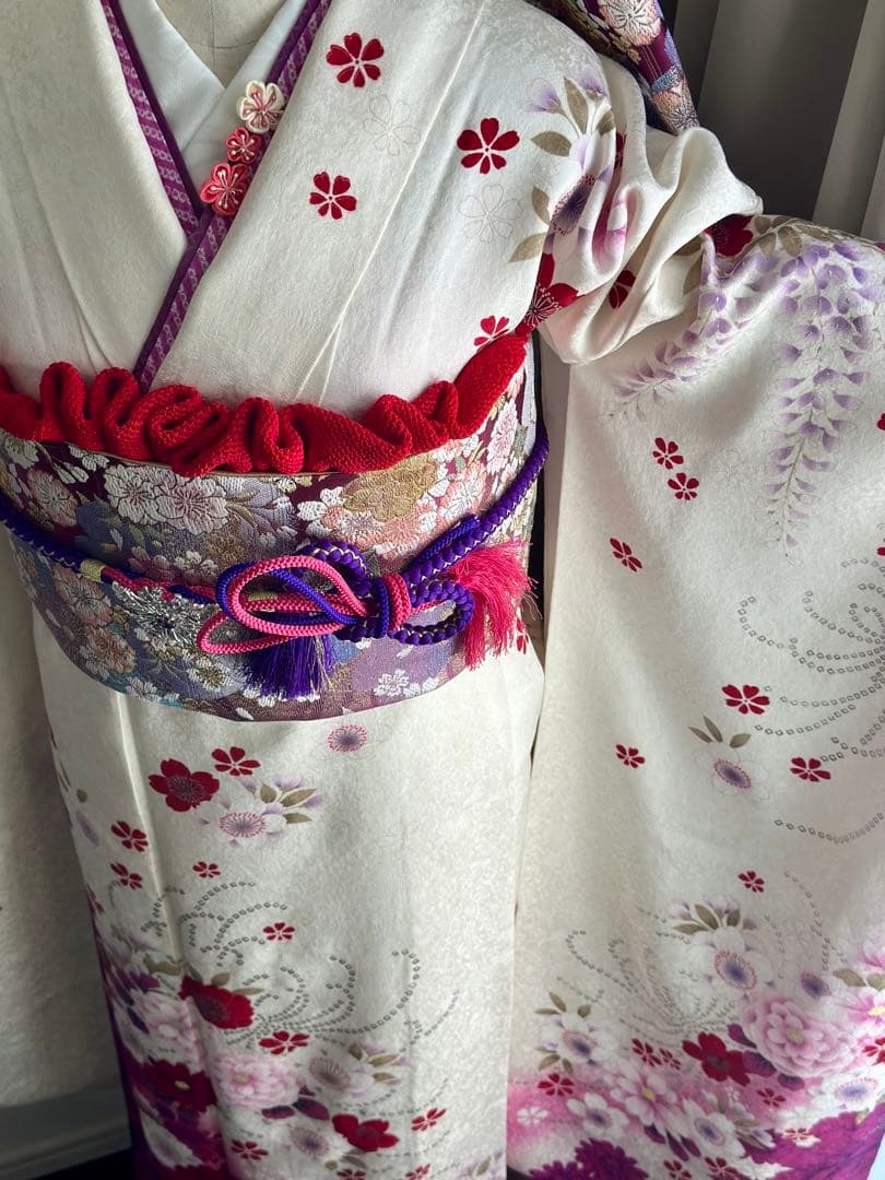 ぽめページ　振袖 フルセット