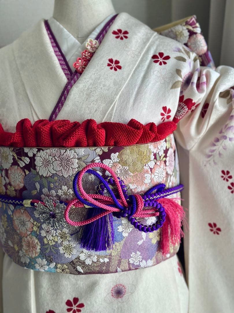 ぽめページ　振袖 フルセット