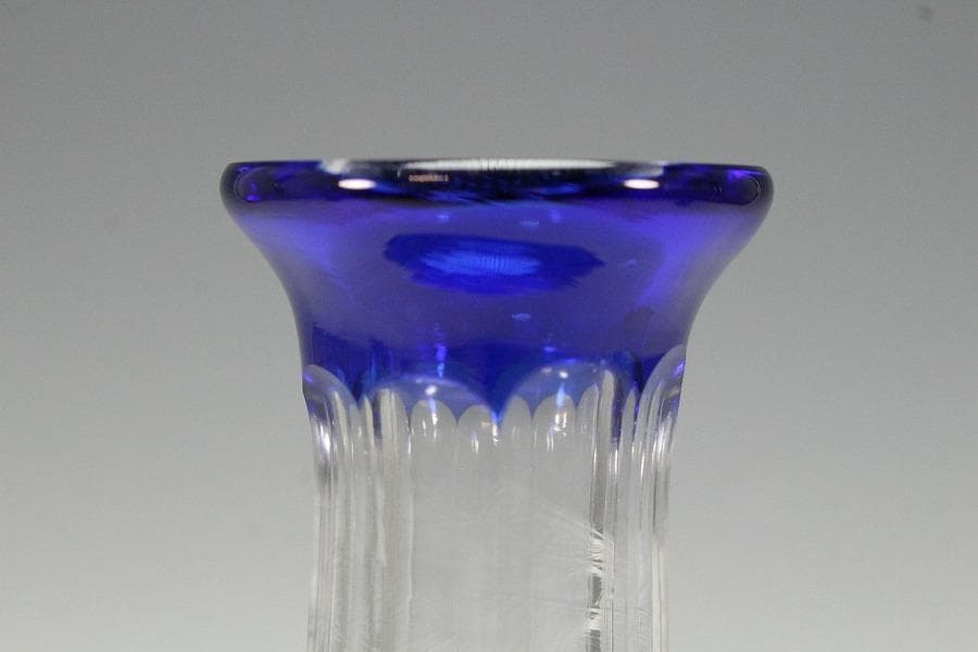 アンティーク カットガラス ウォーターセット 未使用(K-XA909)