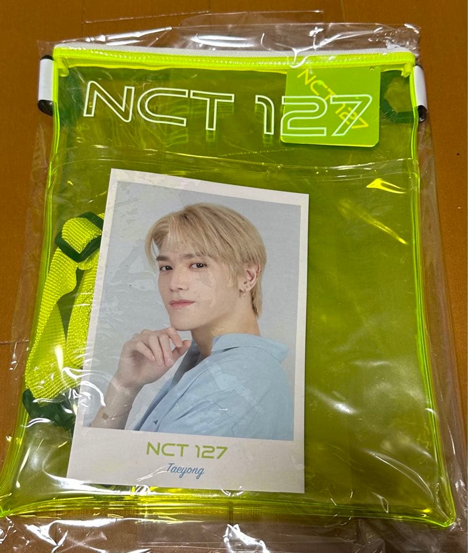 NCT NCT127 テヨン トレカ グッズ まとめ売り