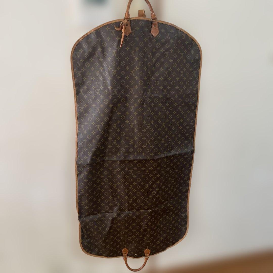 Louis Vuitton モノグラム ガーメントバッグ