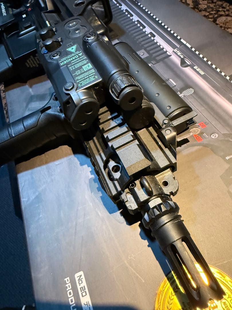 次世代HK416D美品