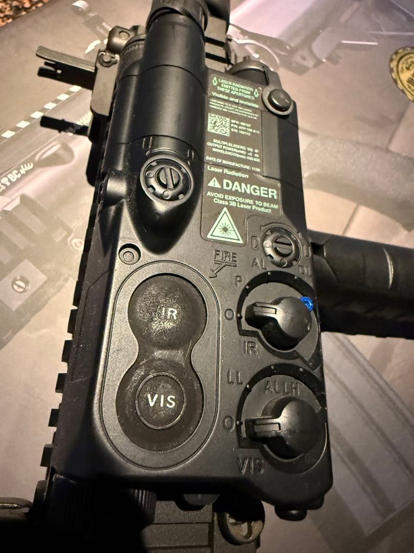 次世代HK416D美品