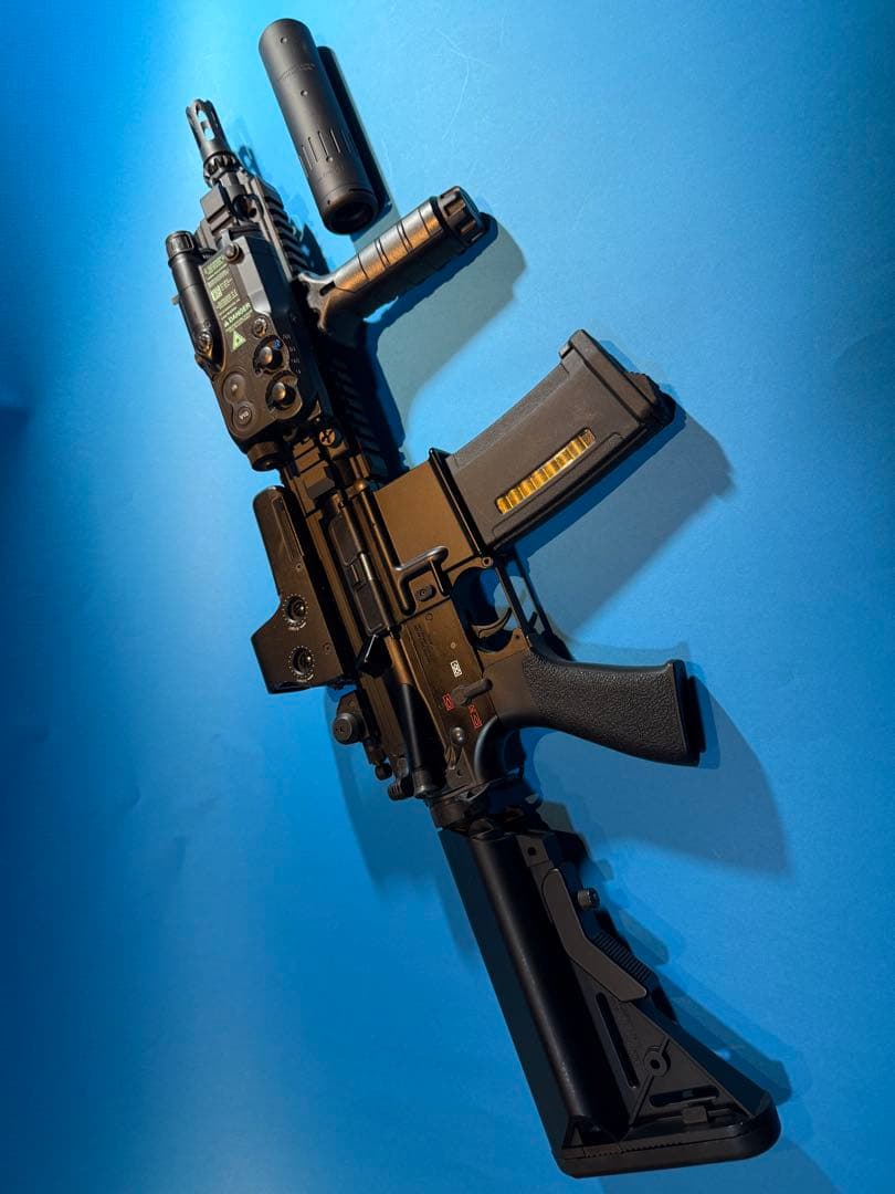 次世代HK416D美品