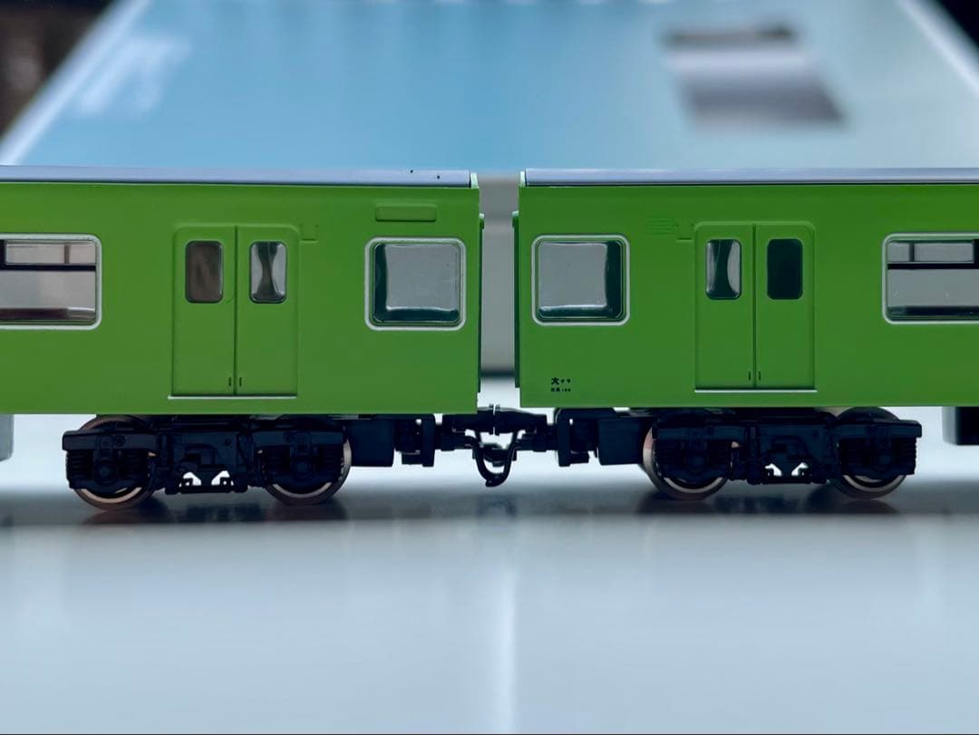 グリーンマックス　30269 JR201系体質改善車　大和路線