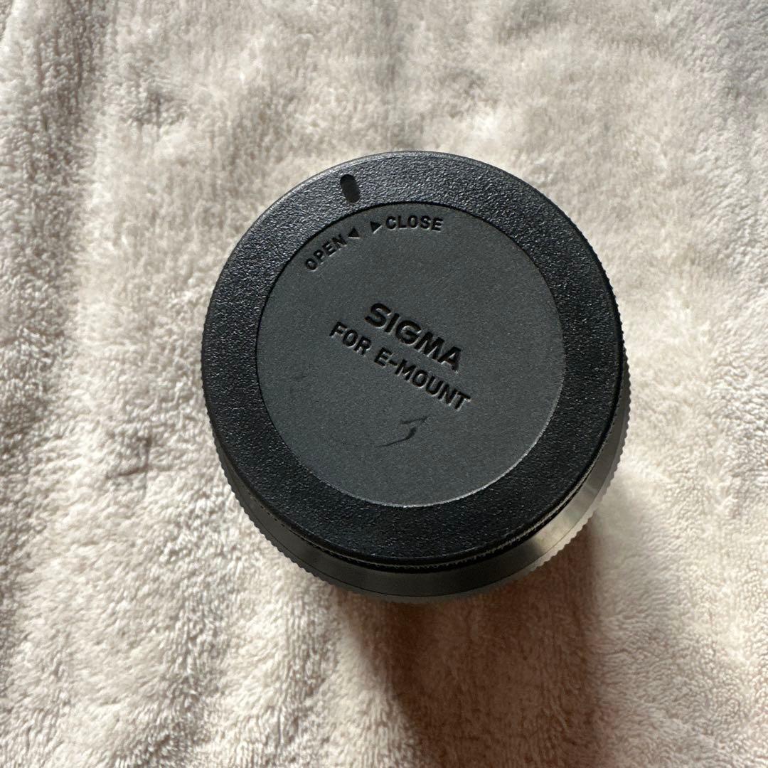 SIGMA 85mm F1.4 DG DN ART SONY Eマウント　美品