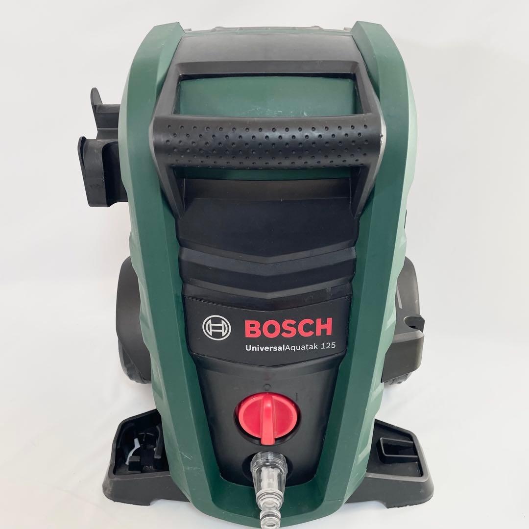 BOSCH UniversalAquatak 125 高圧洗浄機 本体
