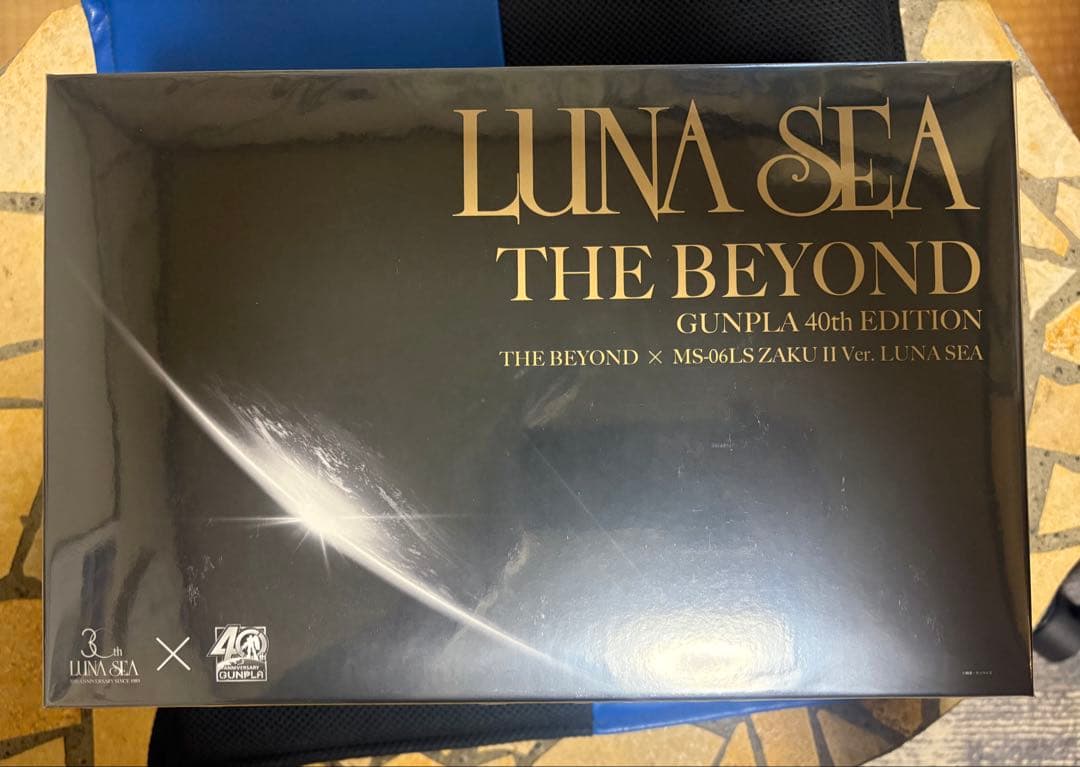 ロボット LUNA SEA THE BEYOND MS-06L ZAKU II
