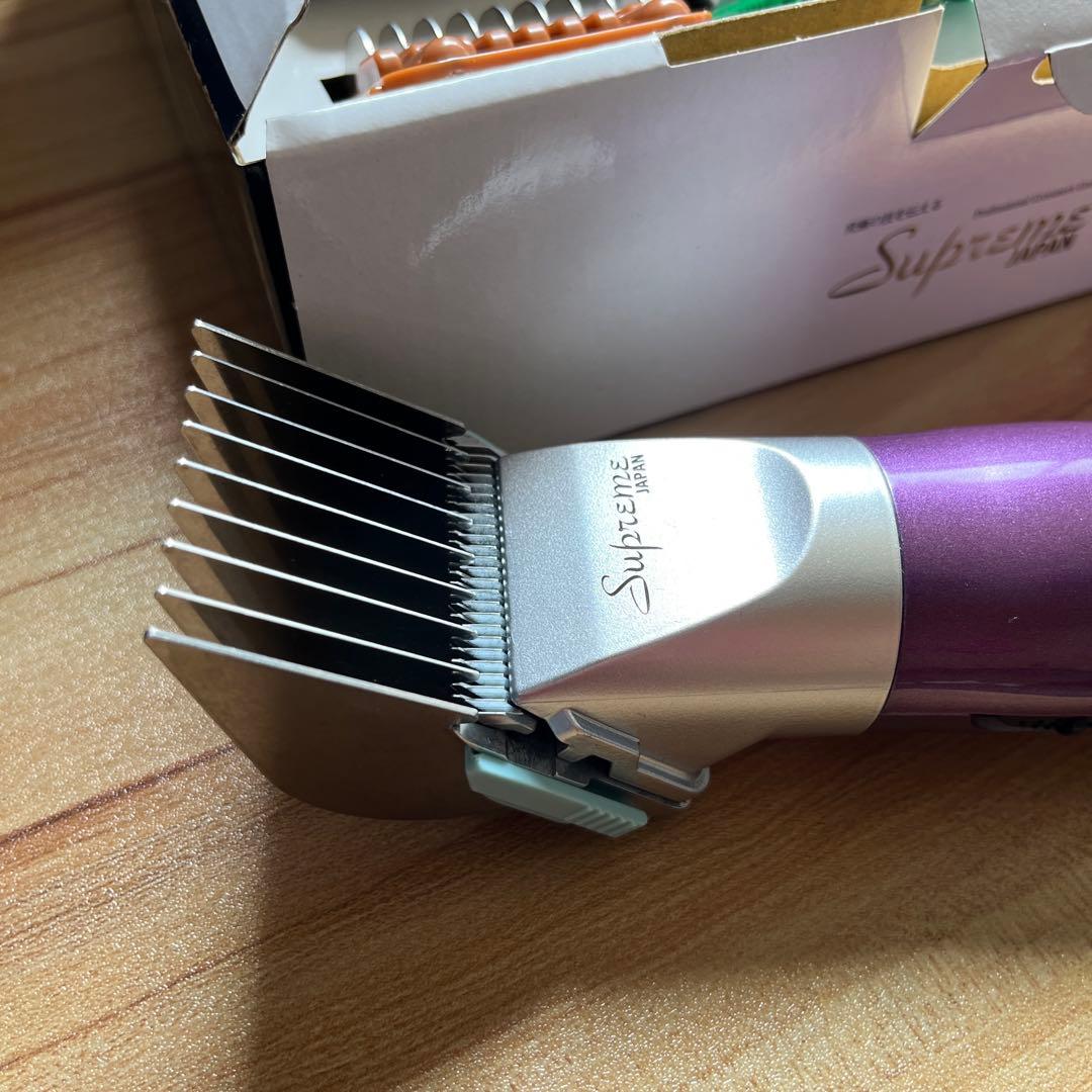 【最終値下げ】サプリームDK200/DK200EX用 アタッチメントコーム