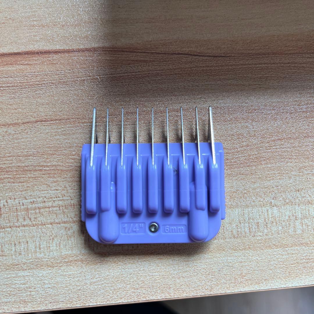 【最終値下げ】サプリームDK200/DK200EX用 アタッチメントコーム