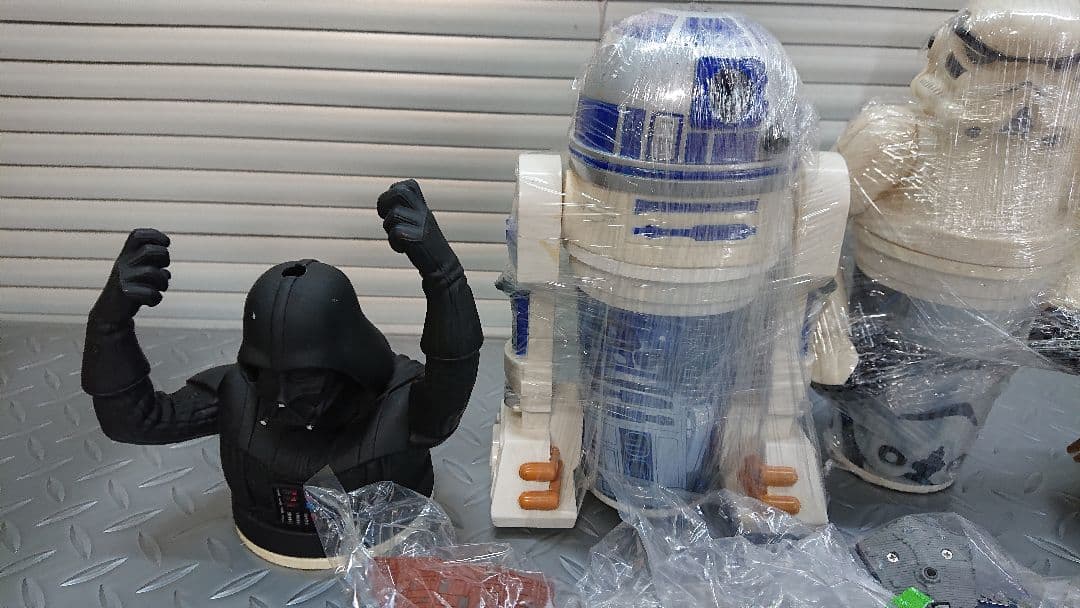 スター・ウォーズ フィギュア12点セット