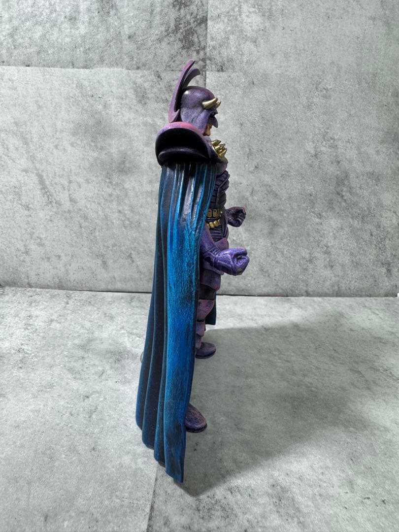 北斗の拳　カイオウ　リペイント品　世紀末激闘フィギュアコレクション