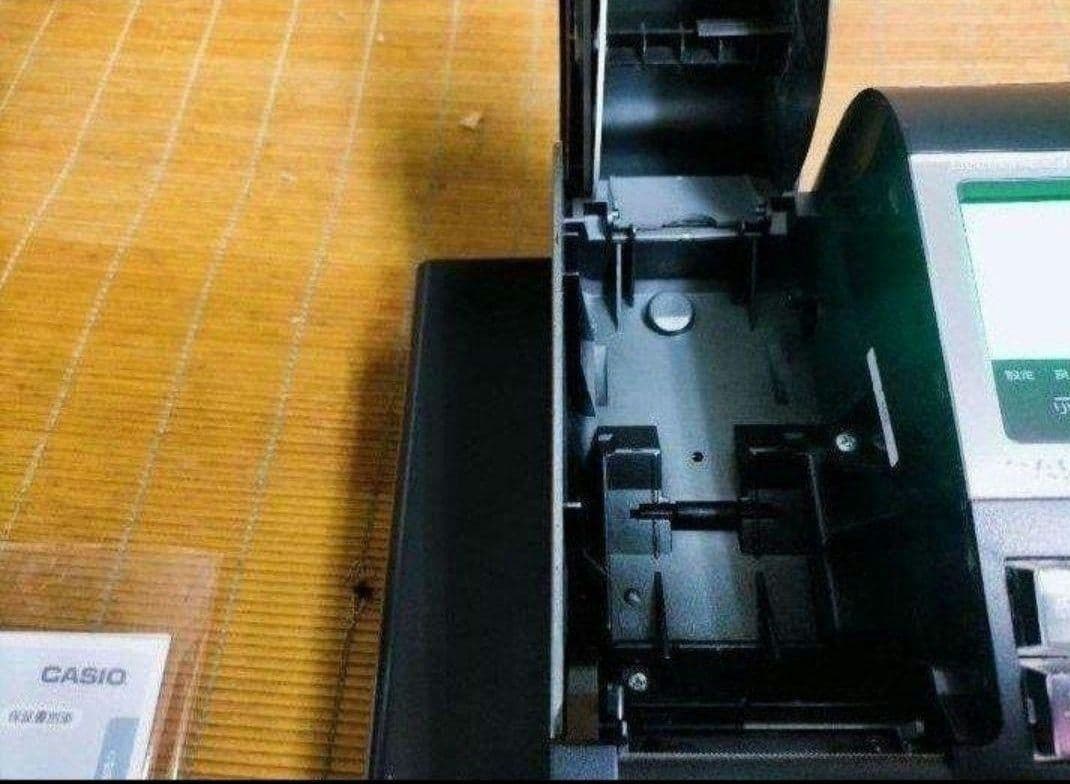 カシオレジスター　TE-340/NL300　フル設定無料　357159