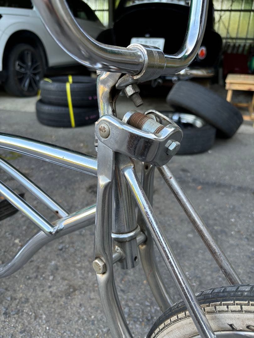 お正月限定値引き　lowrider bike ローチャリ　引き取り限定