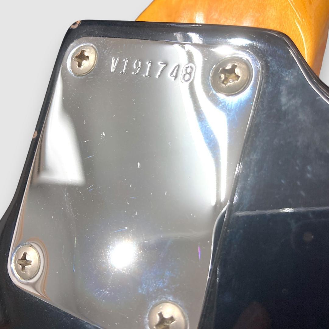 Fender American Vintage 1962 2Knob ジャズべ