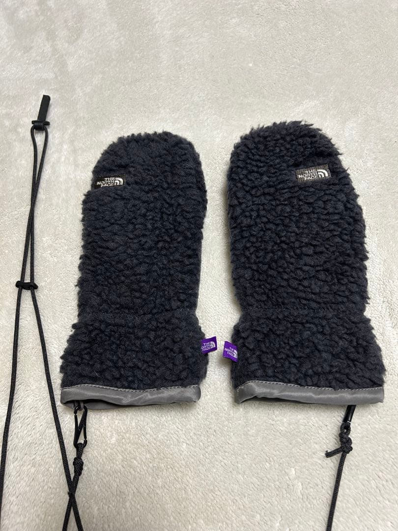 THE NORTH FACE PURPLE LABEL ミトン 手袋