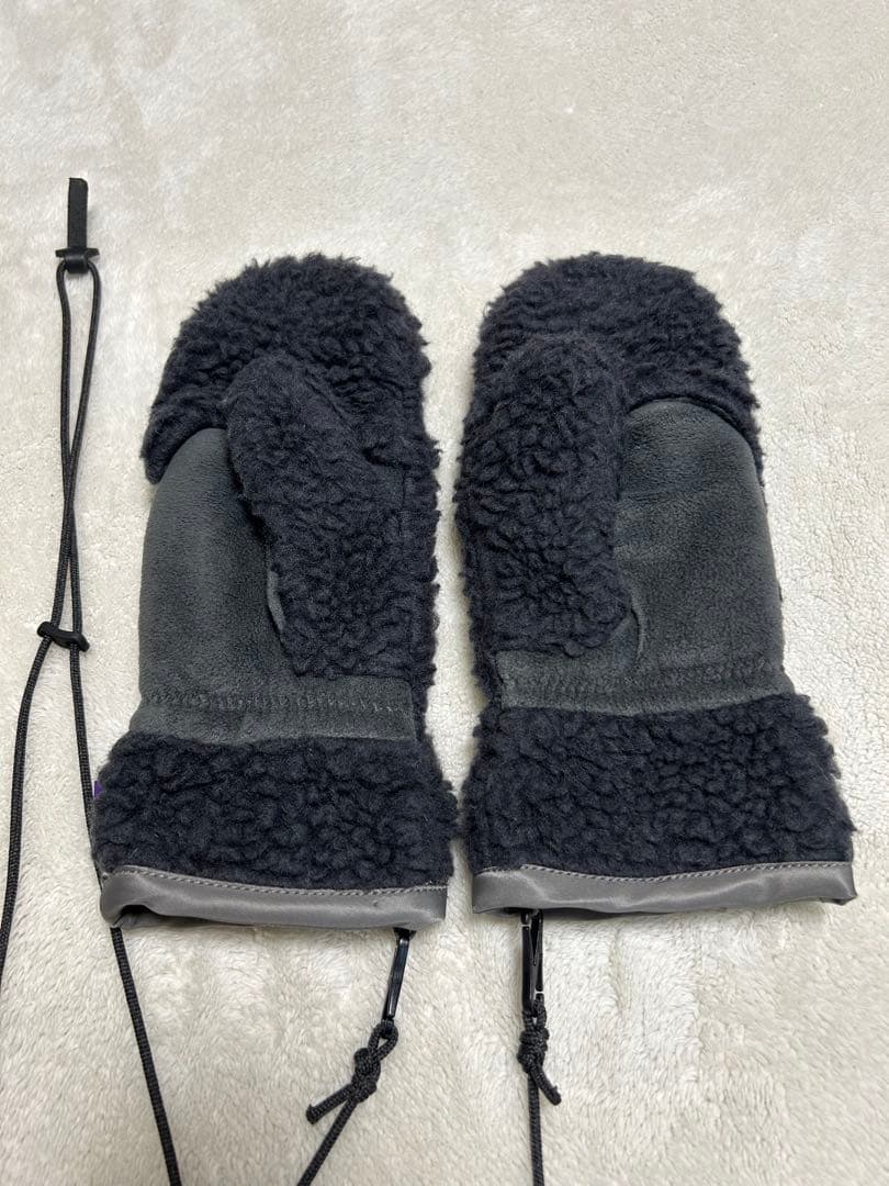 THE NORTH FACE PURPLE LABEL ミトン 手袋