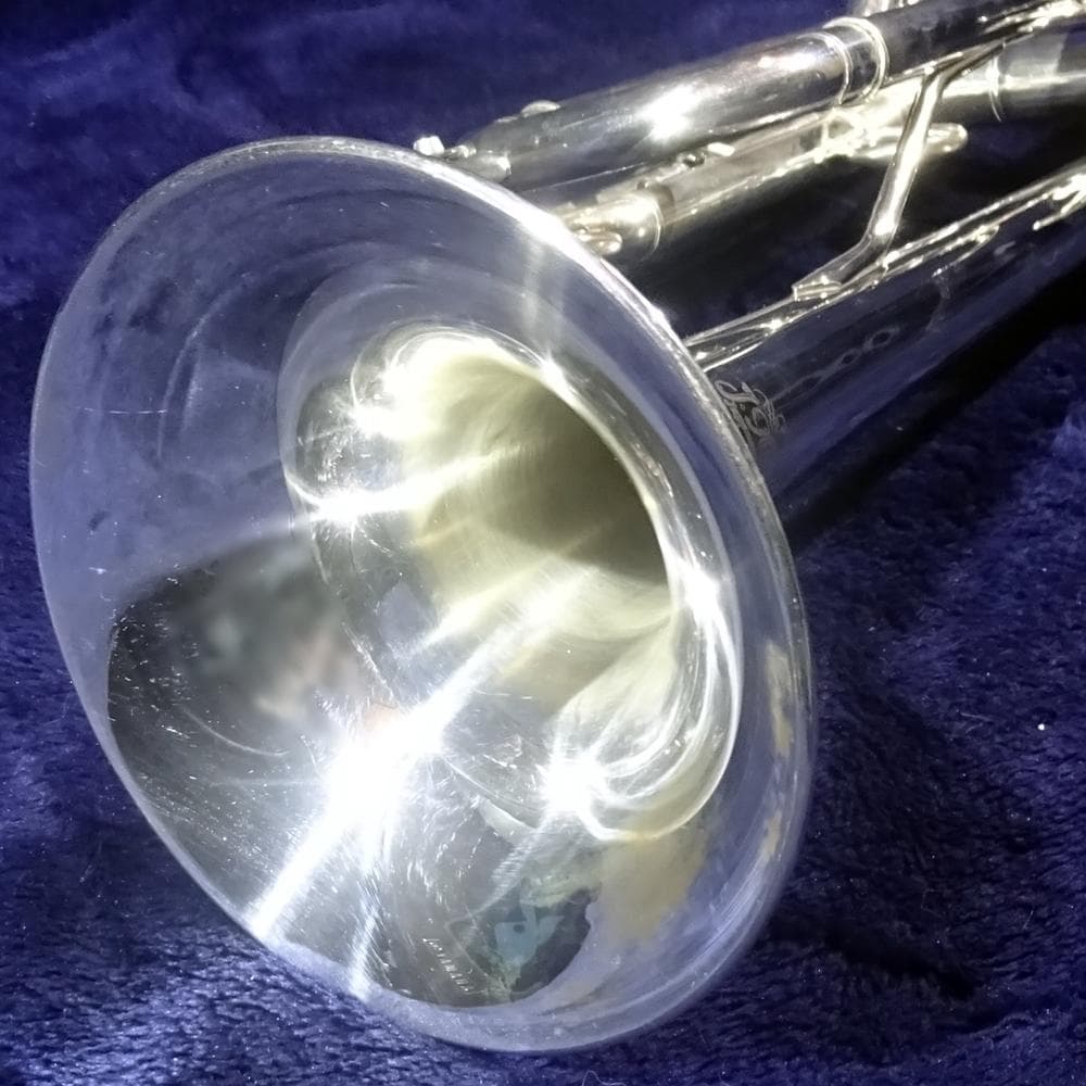 J.Michael TRー300S シルバープレート アトリエカスタム