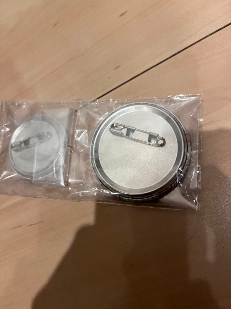 まどか☆マギカ 　佐倉杏子　缶バッジ