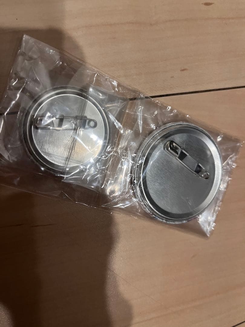 まどか☆マギカ 　佐倉杏子　缶バッジ