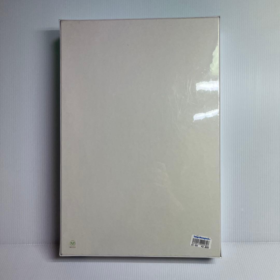 希少　東京ディズニーランド　シンデレラ城　レトロ　ジグソーパズル　未開封品