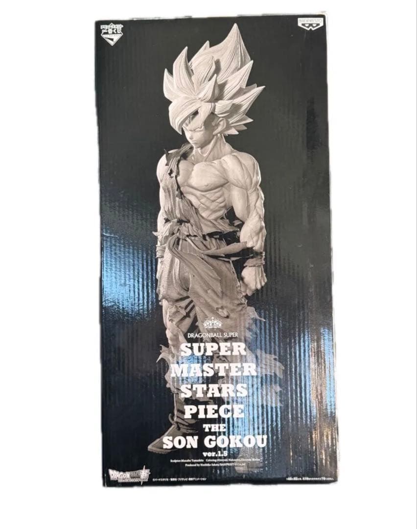 SMSP ドラゴンボール孫悟空　01