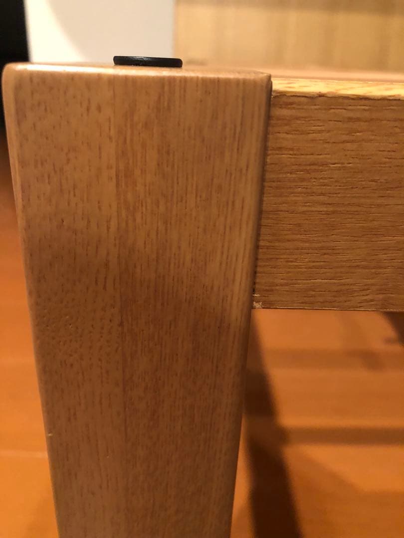 無印良品 こたつ テーブル 75cm×75cm