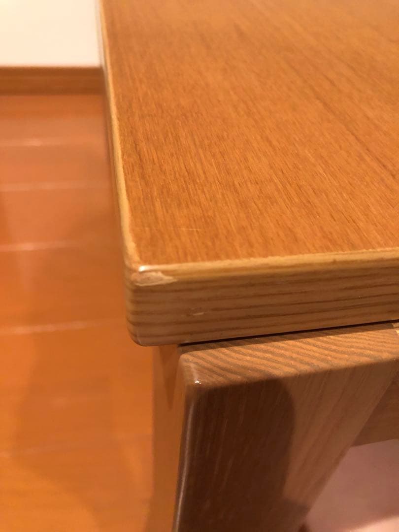 無印良品 こたつ テーブル 75cm×75cm