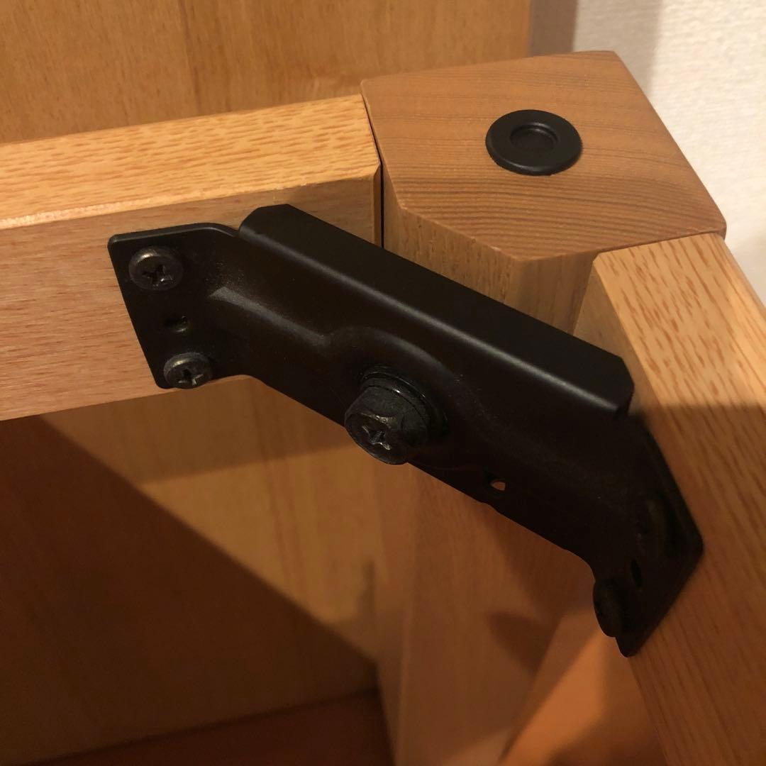 無印良品 こたつ テーブル 75cm×75cm