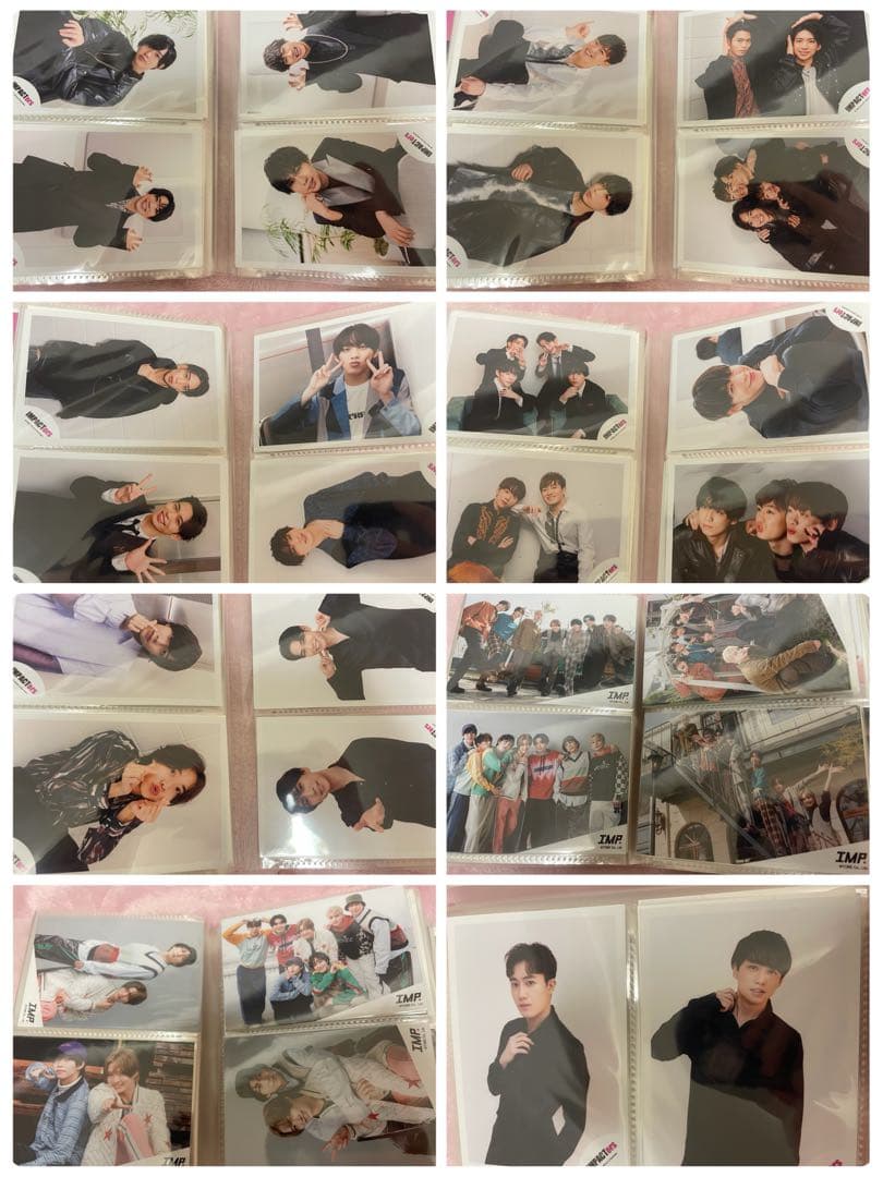 IMP. IMPACTors 公式写真 佐藤新 310枚