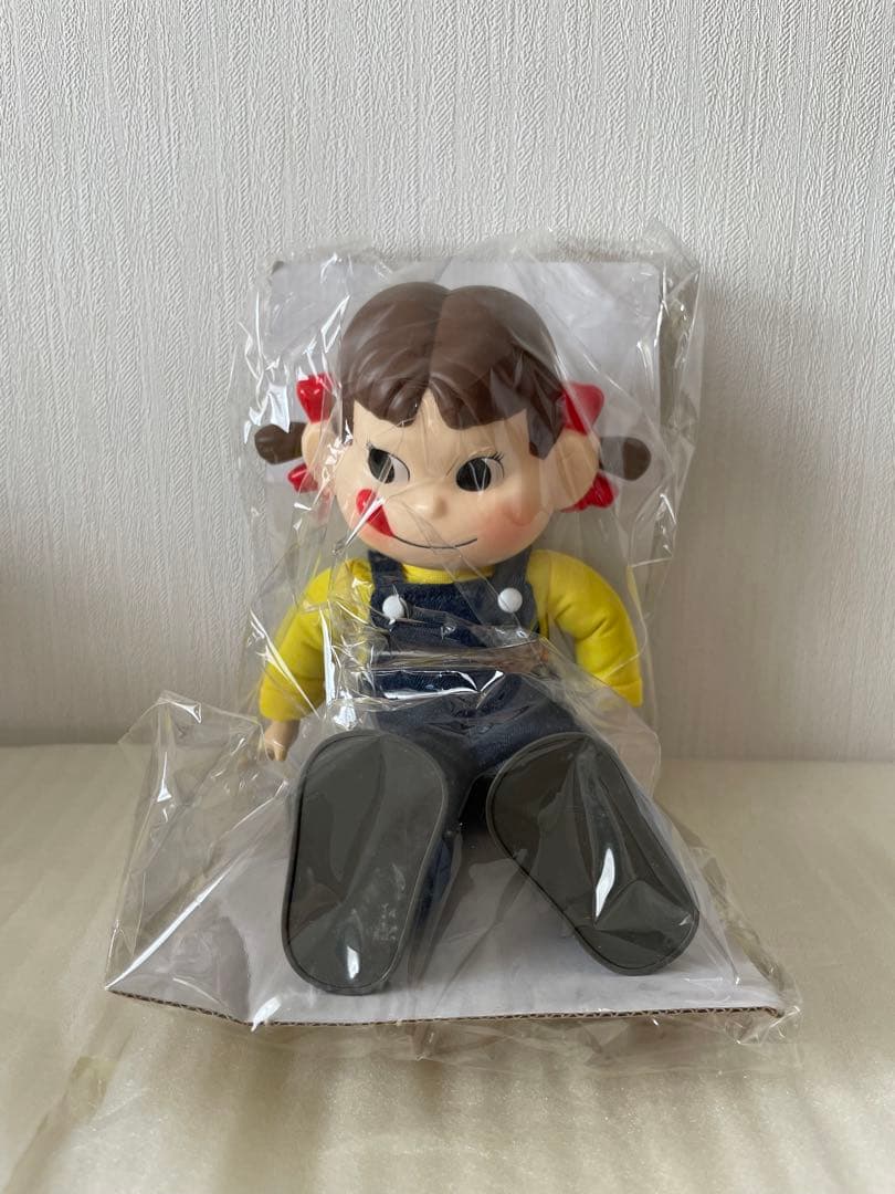 おすわりぺこちゃん　7体セット