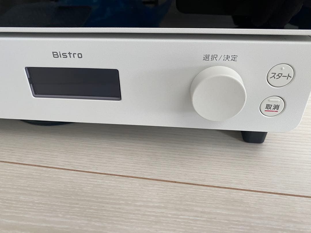 ジャンク品2024年製PanasonicNT-D700オーブントースタービストロ